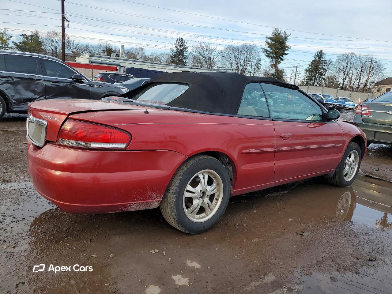 Chrysler Sebring 2006
