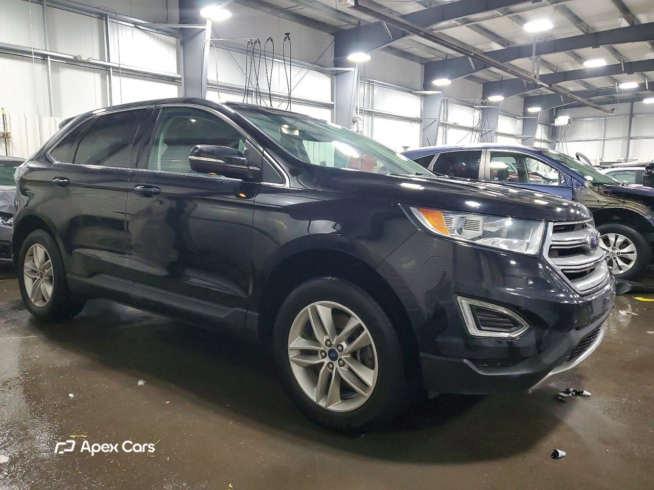 Ford Edge 2016