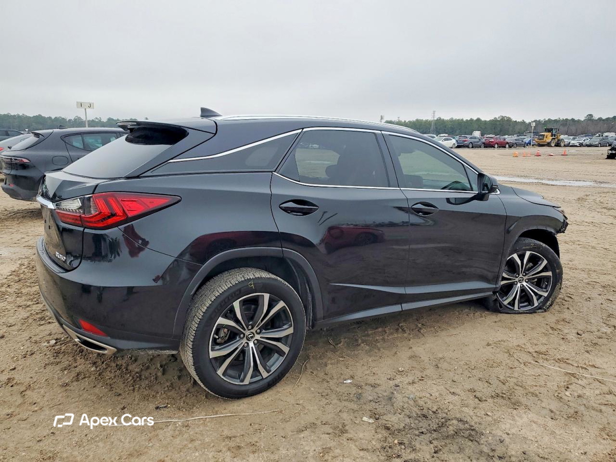 Lexus RX 2021