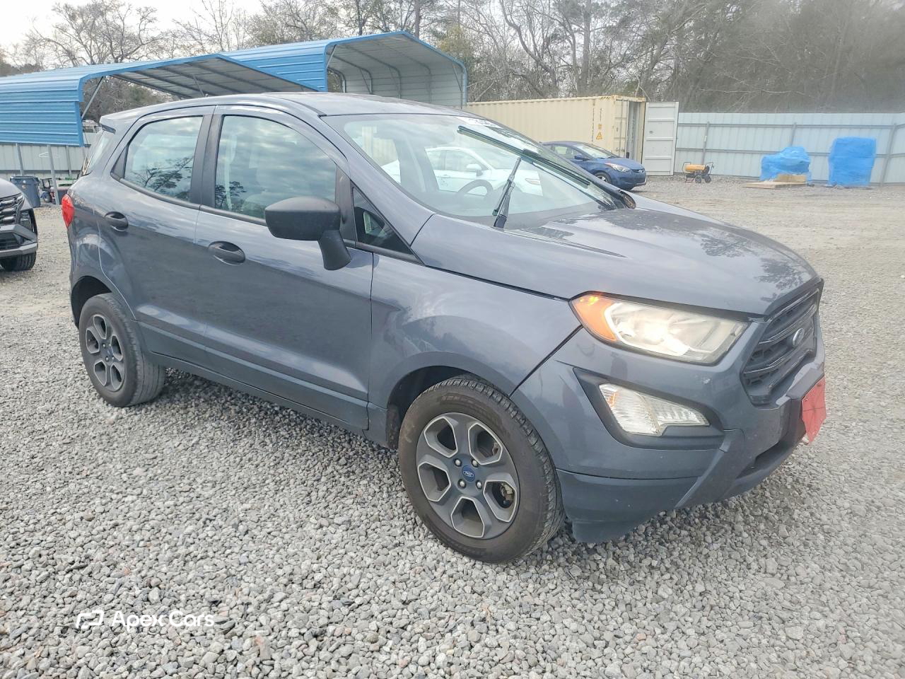 Ford EcoSport 2020