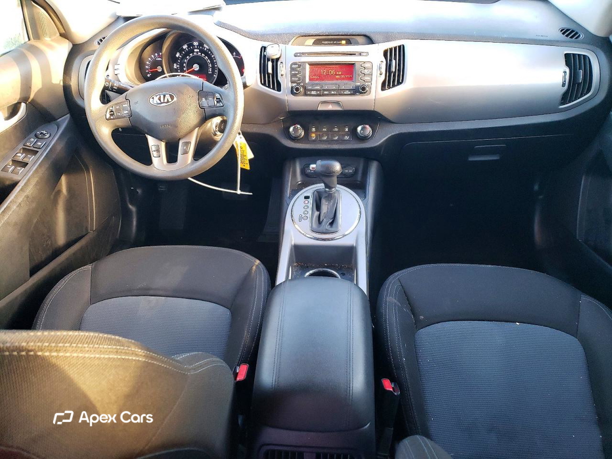 Kia Sportage 2015