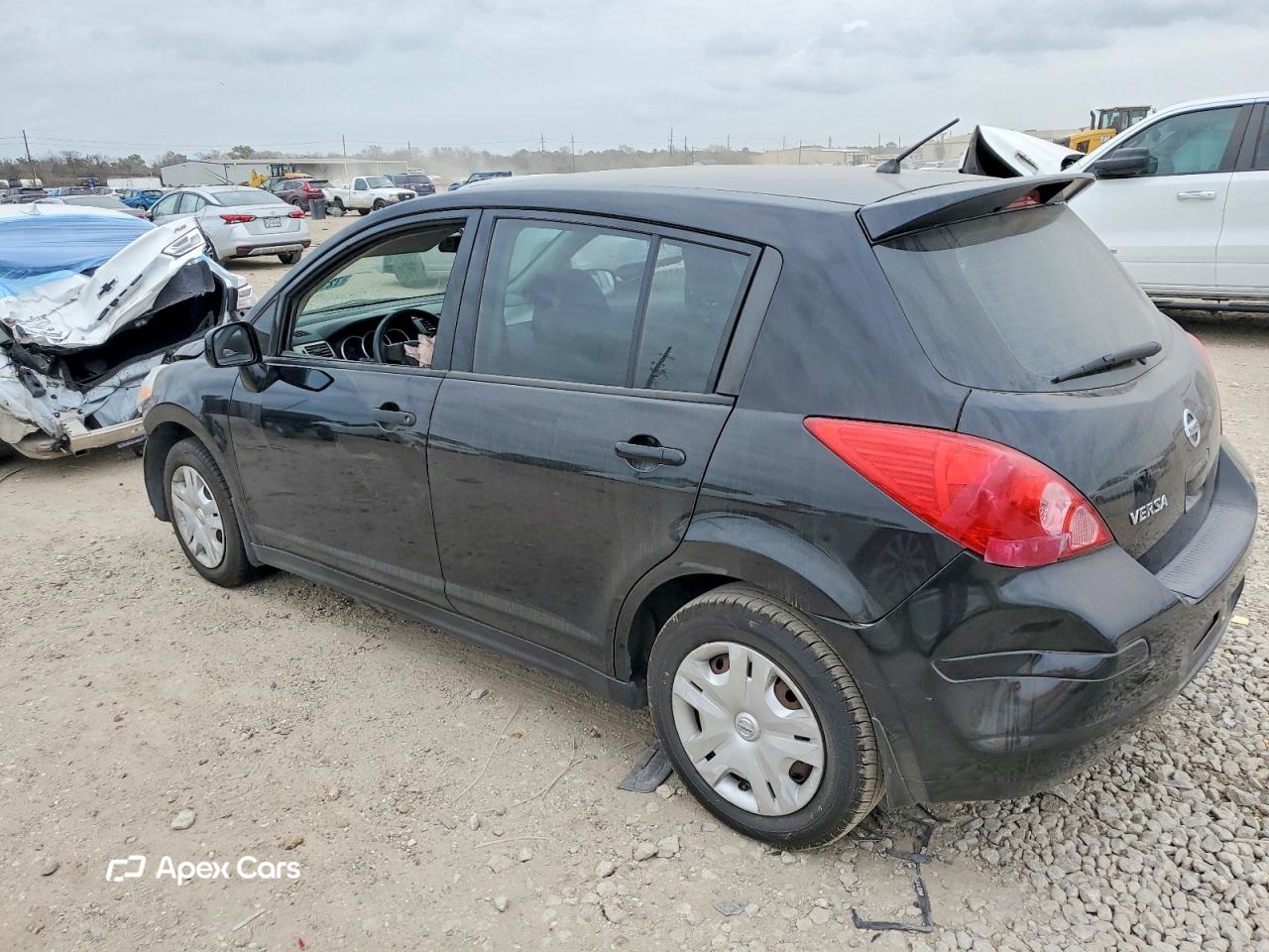 Nissan Versa 2012