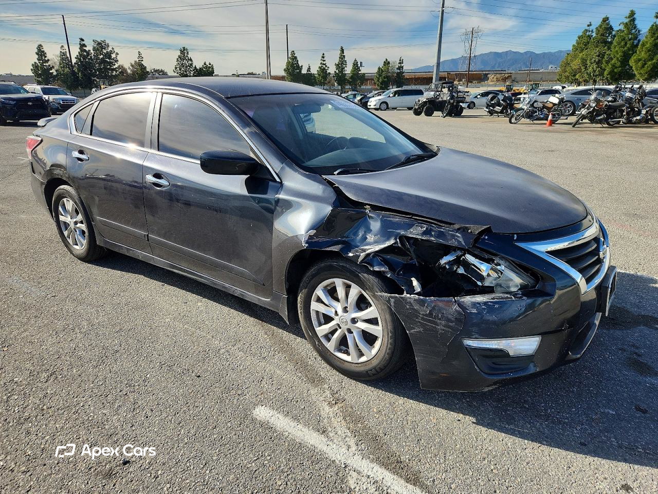 Nissan Altima 2014