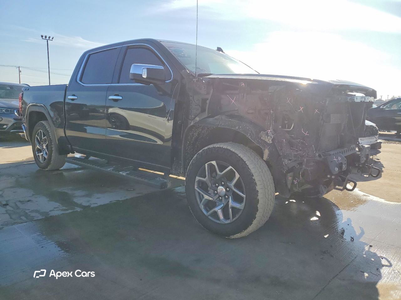 GMC Sierra 2023