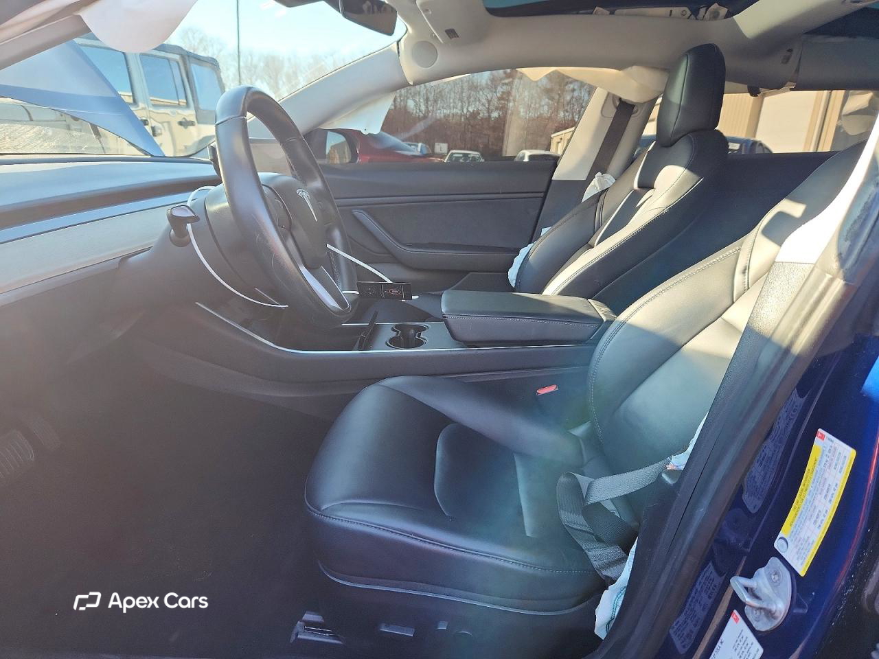 Tesla Model 3 2018