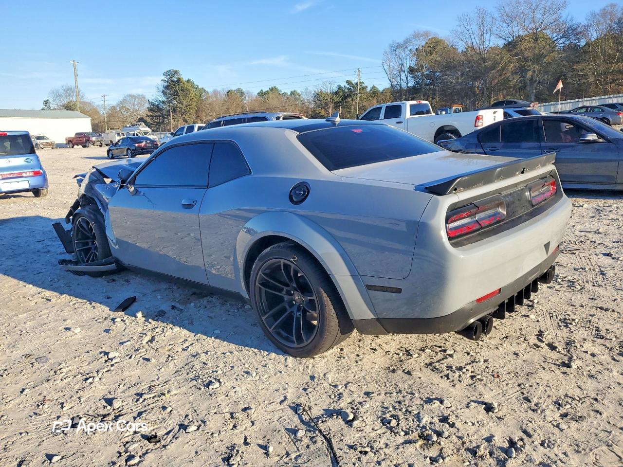 Dodge Challenger 2021