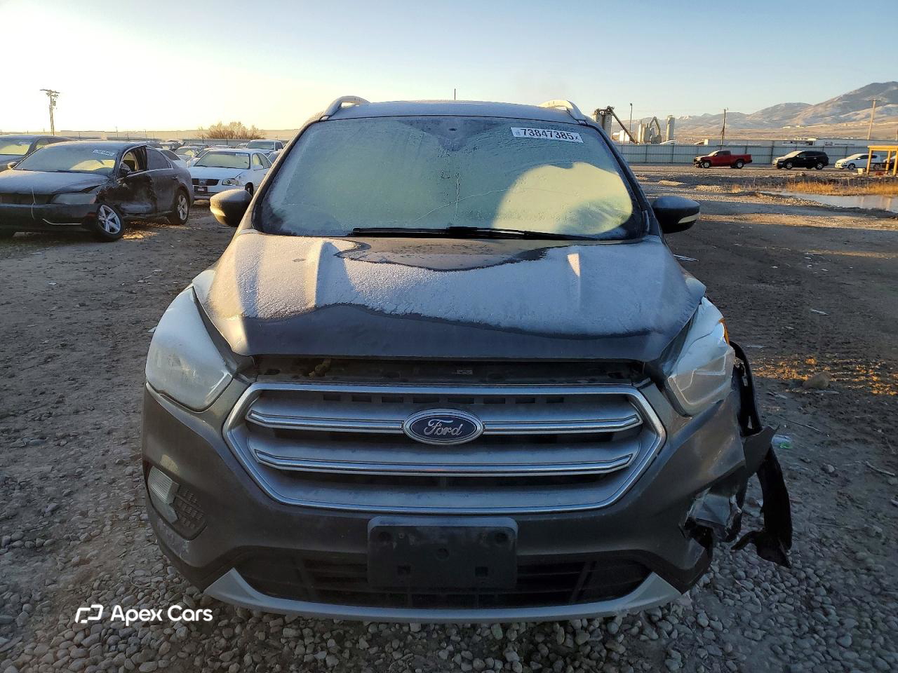 Ford Escape 2017