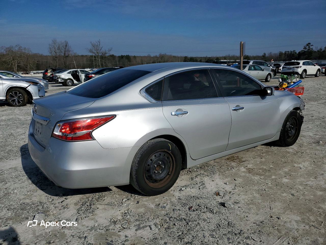 Nissan Altima 2015