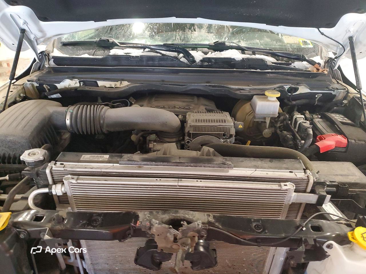 RAM 1500 2023