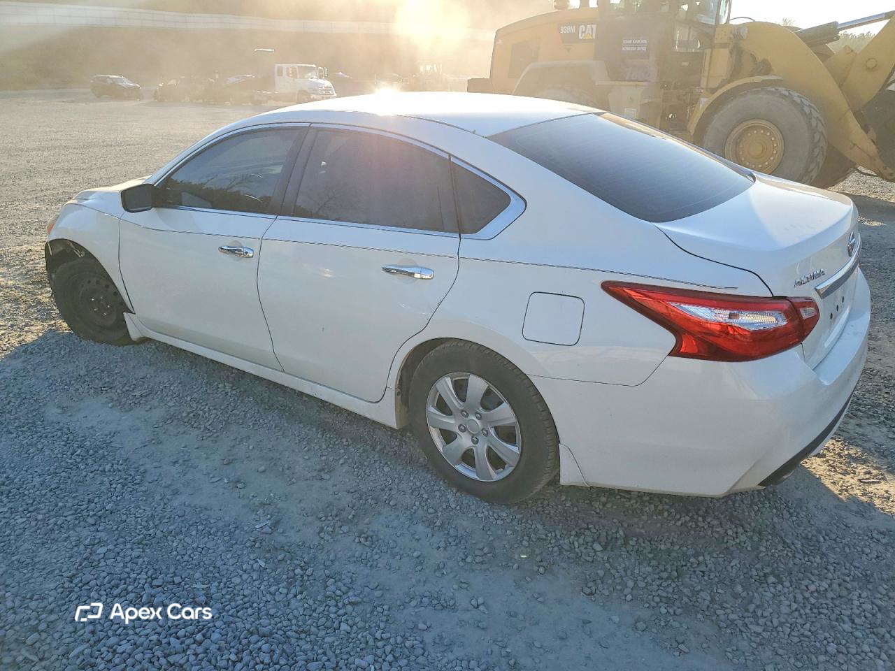Nissan Altima 2017