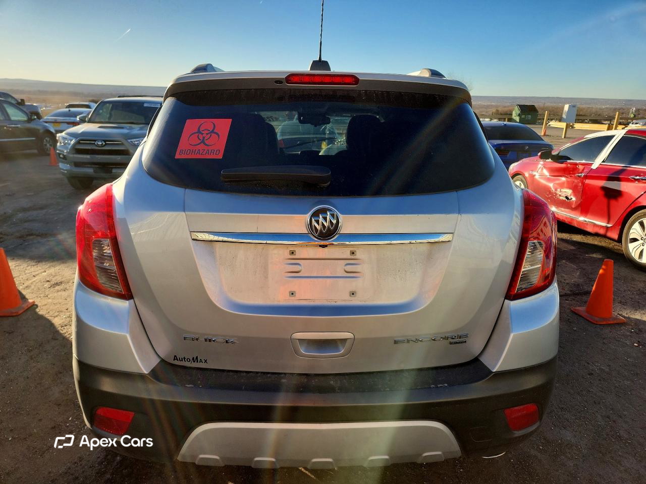 Buick Encore 2015