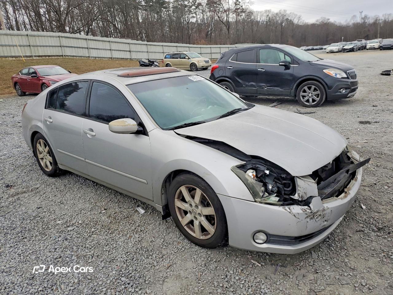 Nissan Maxima 2006