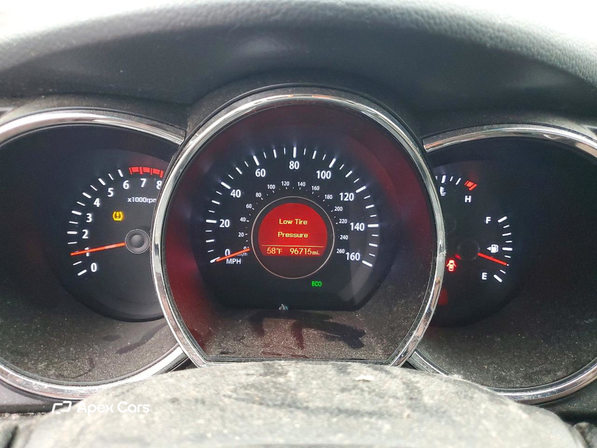 Kia Optima 2013