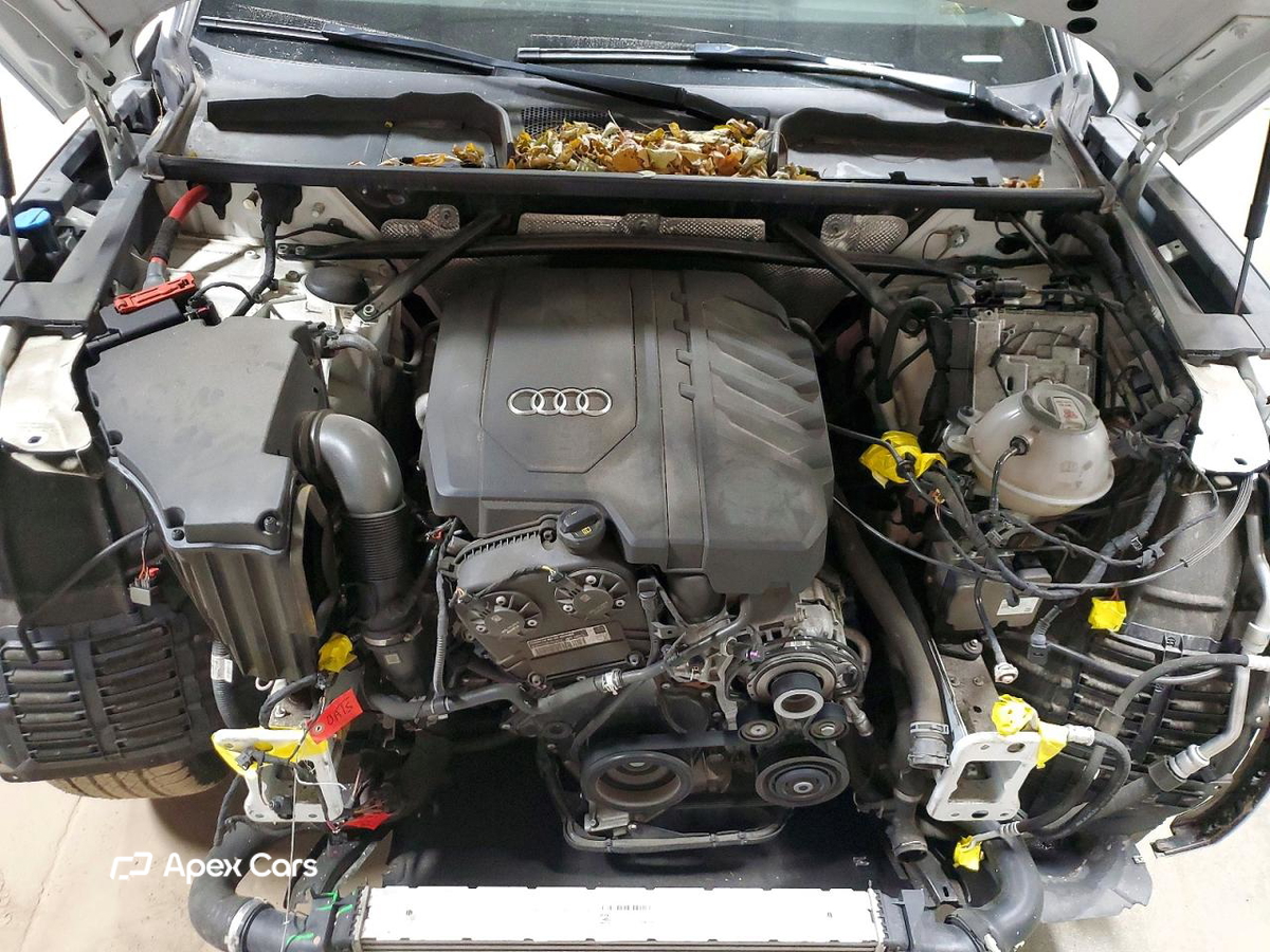 Audi Q5 2021