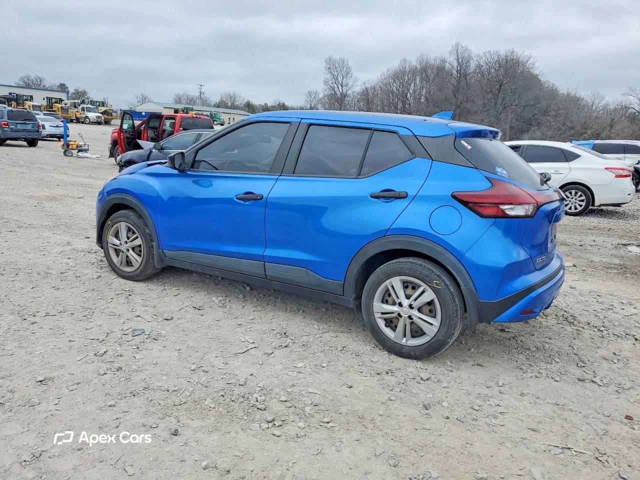 Nissan Kicks 2021