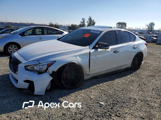Infiniti Q50 2018 - Image 1 of 12