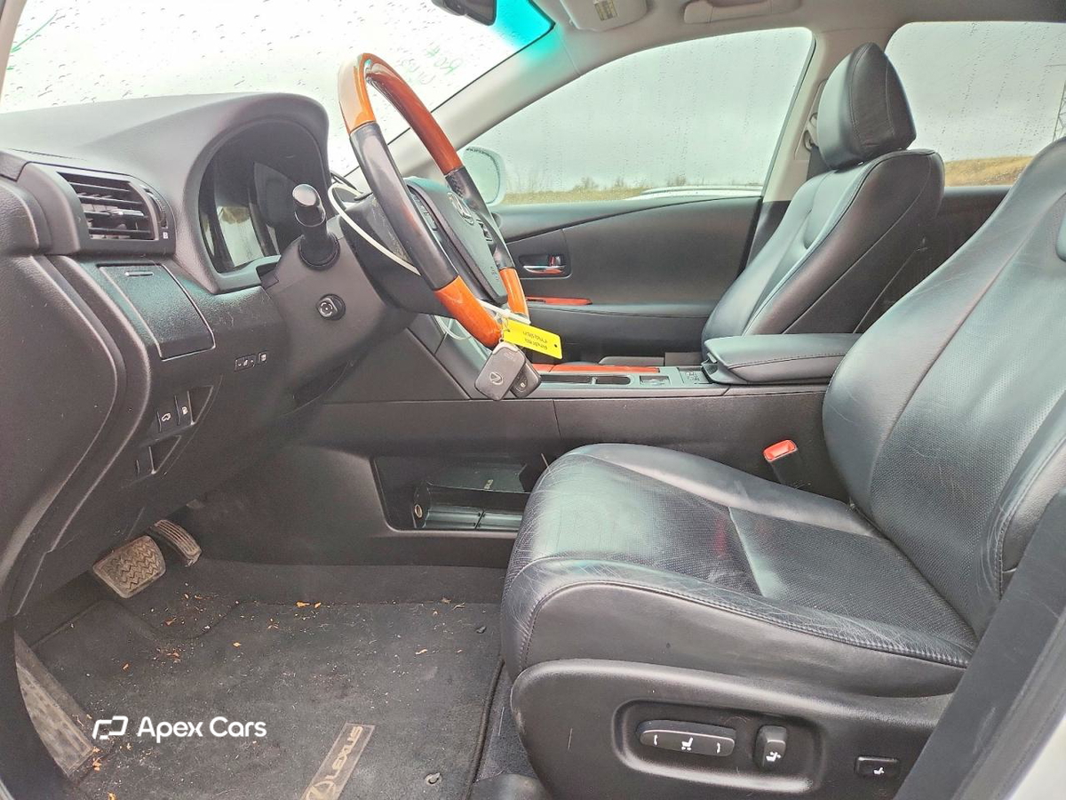 Lexus RX 2011