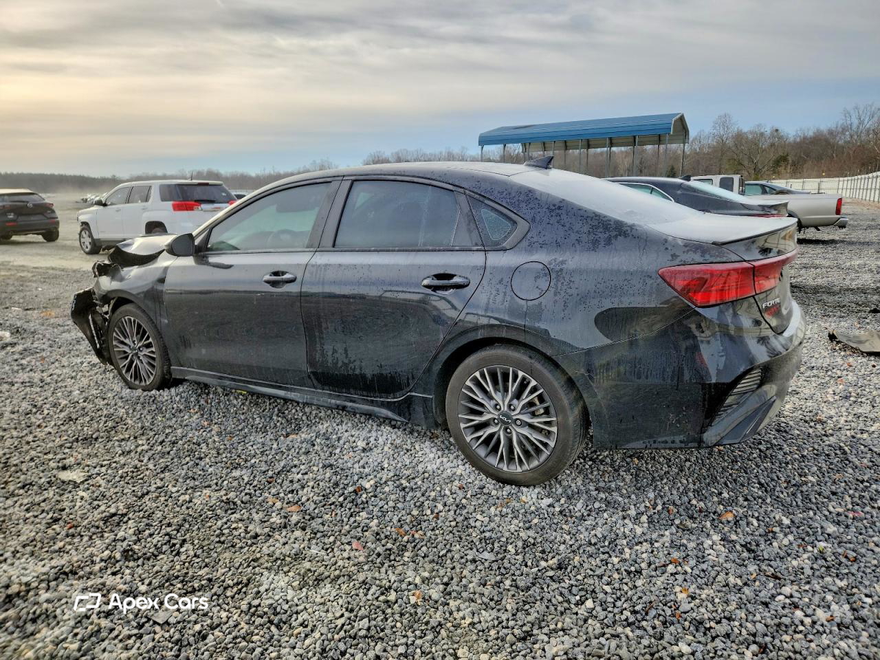 Kia Forte 2022