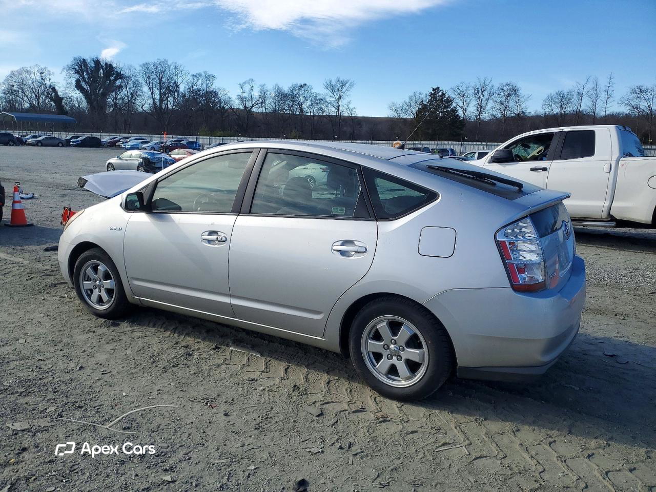 Toyota Prius 2008