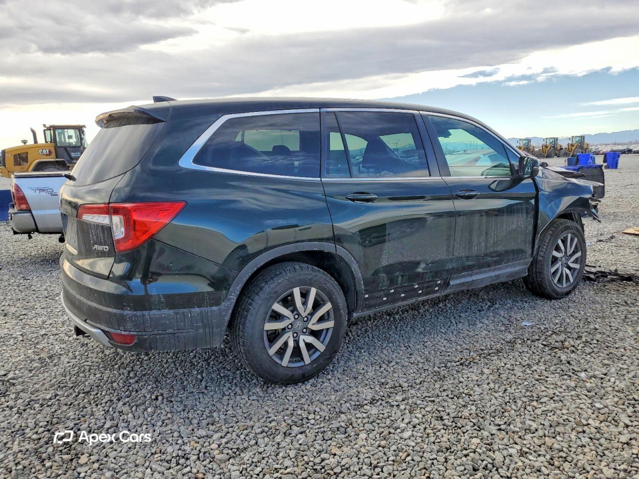 Honda Pilot 2019