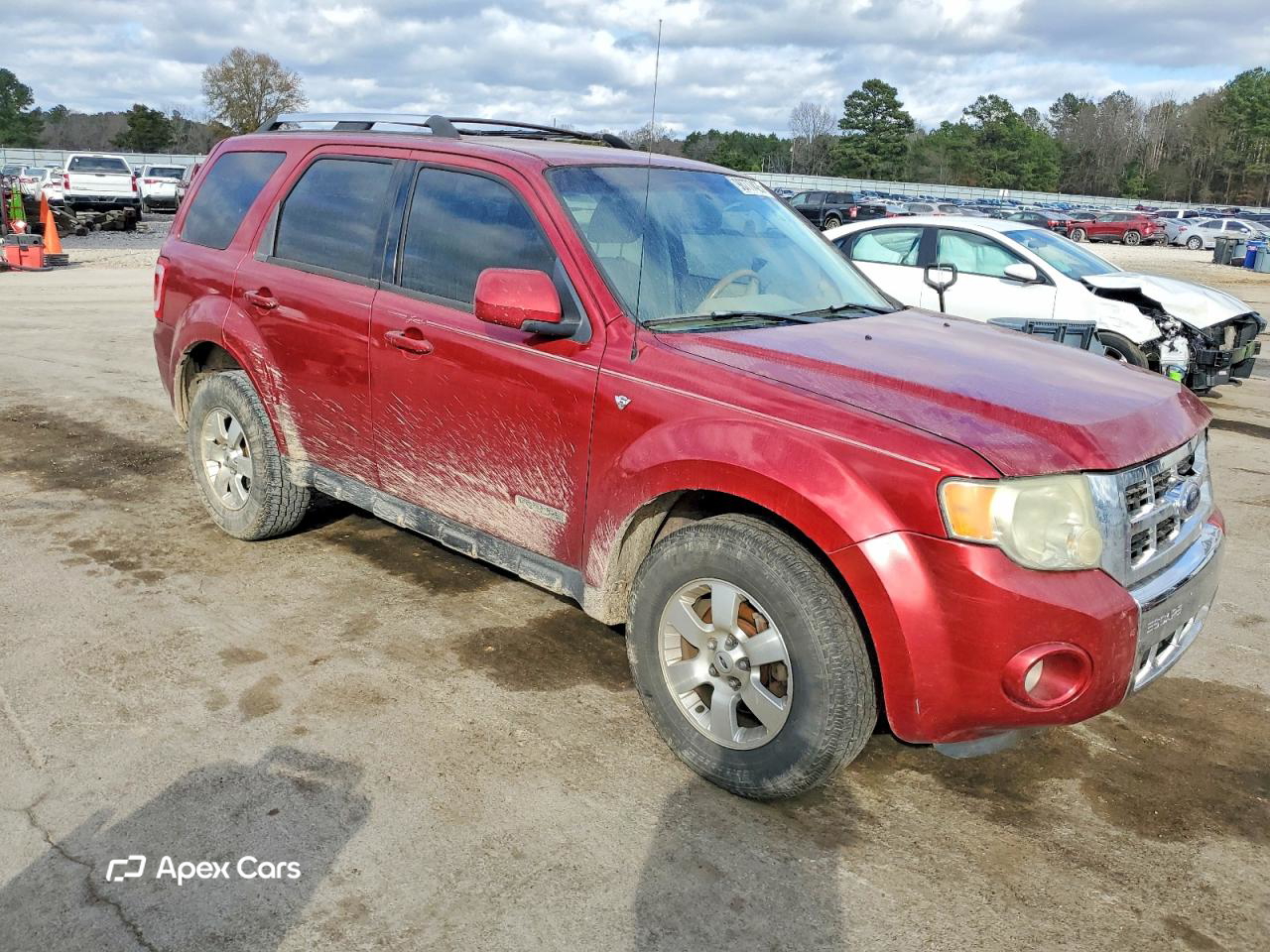 Ford Escape 2008