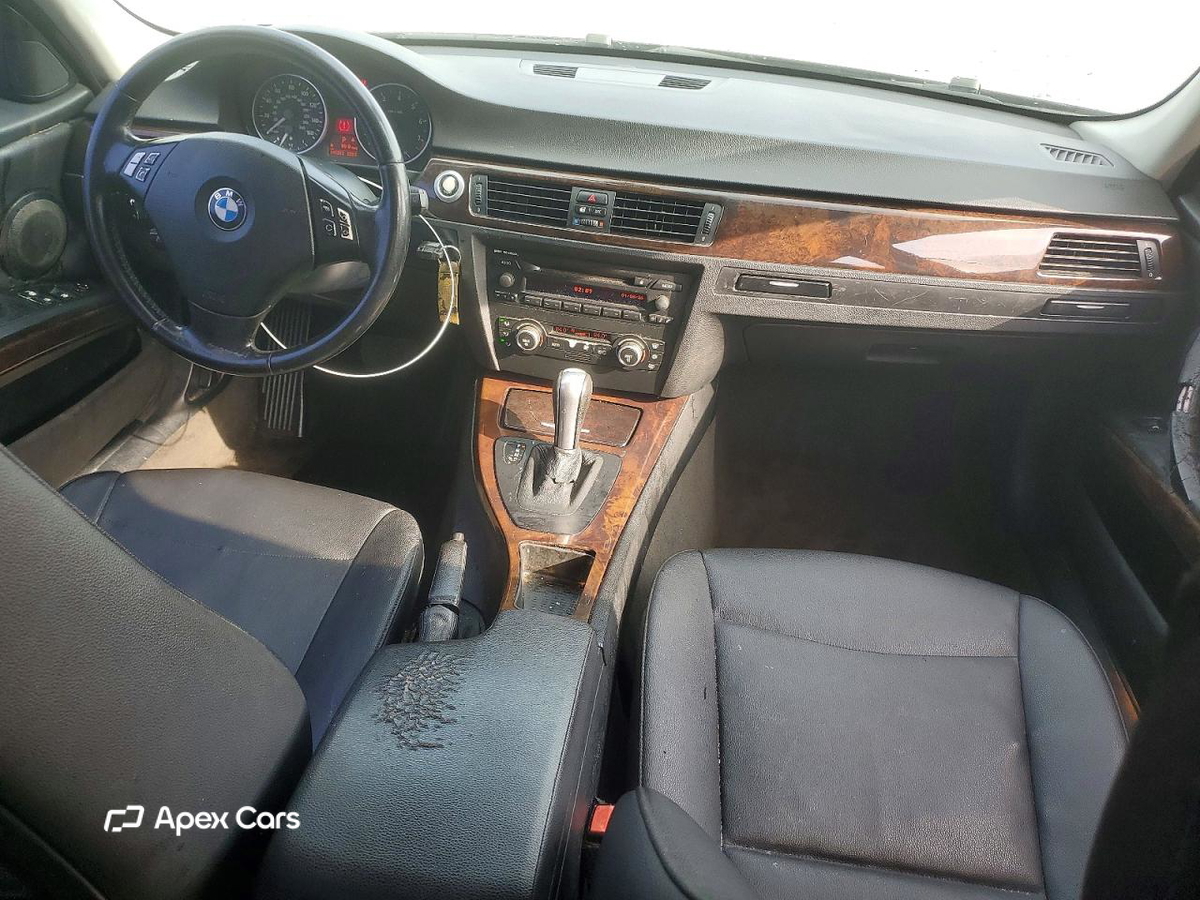 BMW Series 3 2007