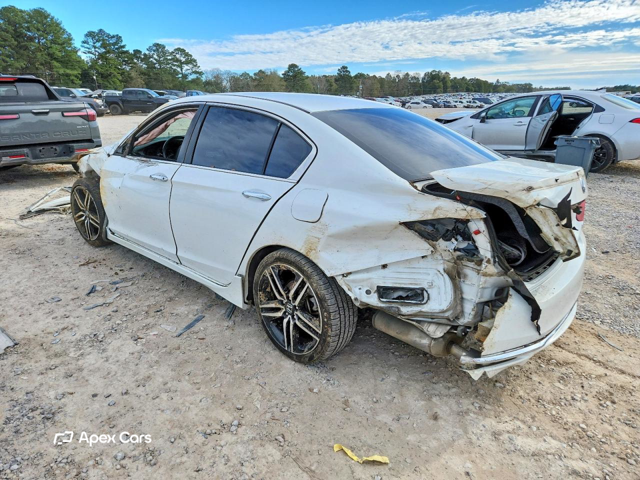 Honda Accord 2017