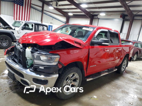 RAM 1500 2019 - Image 1 of 12