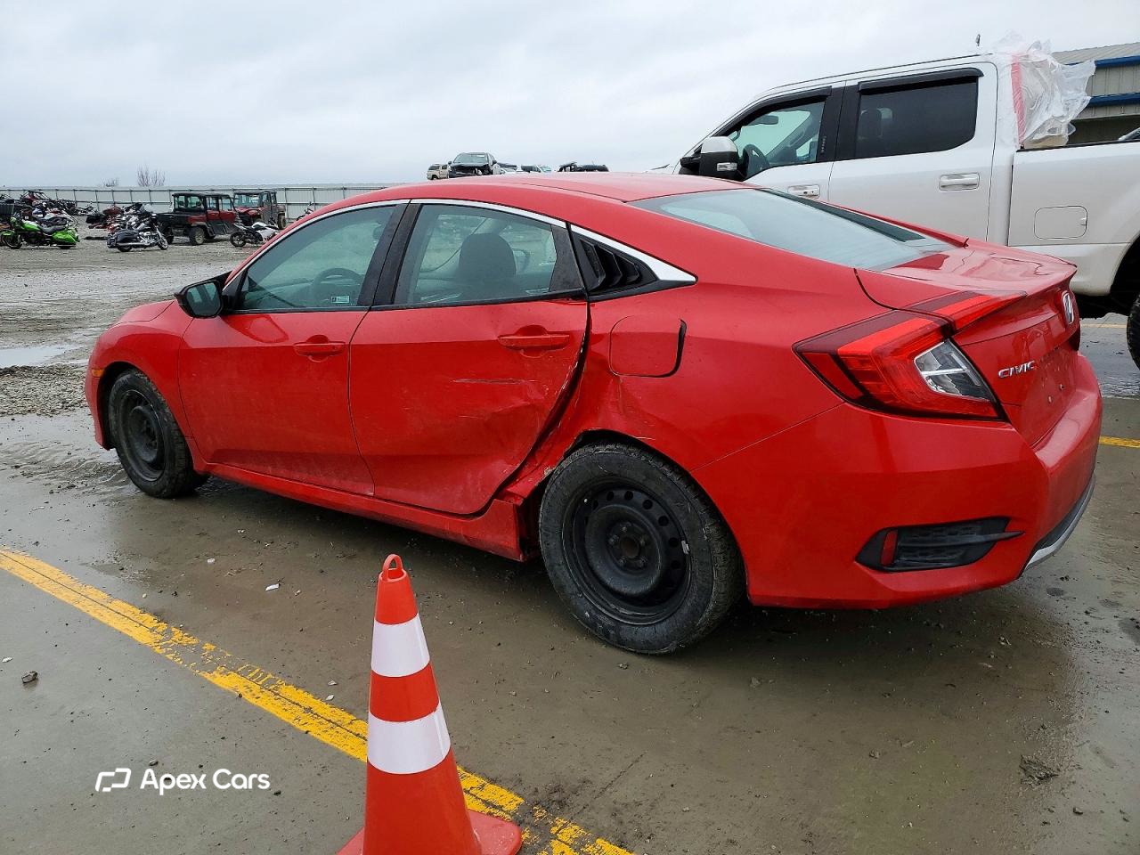 Honda Civic 2019