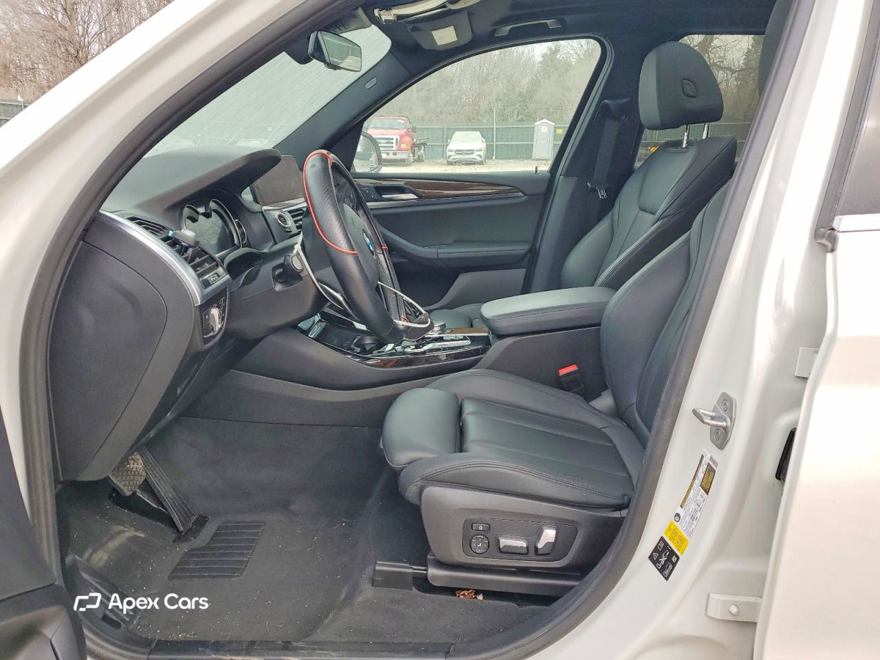 BMW X3 2019