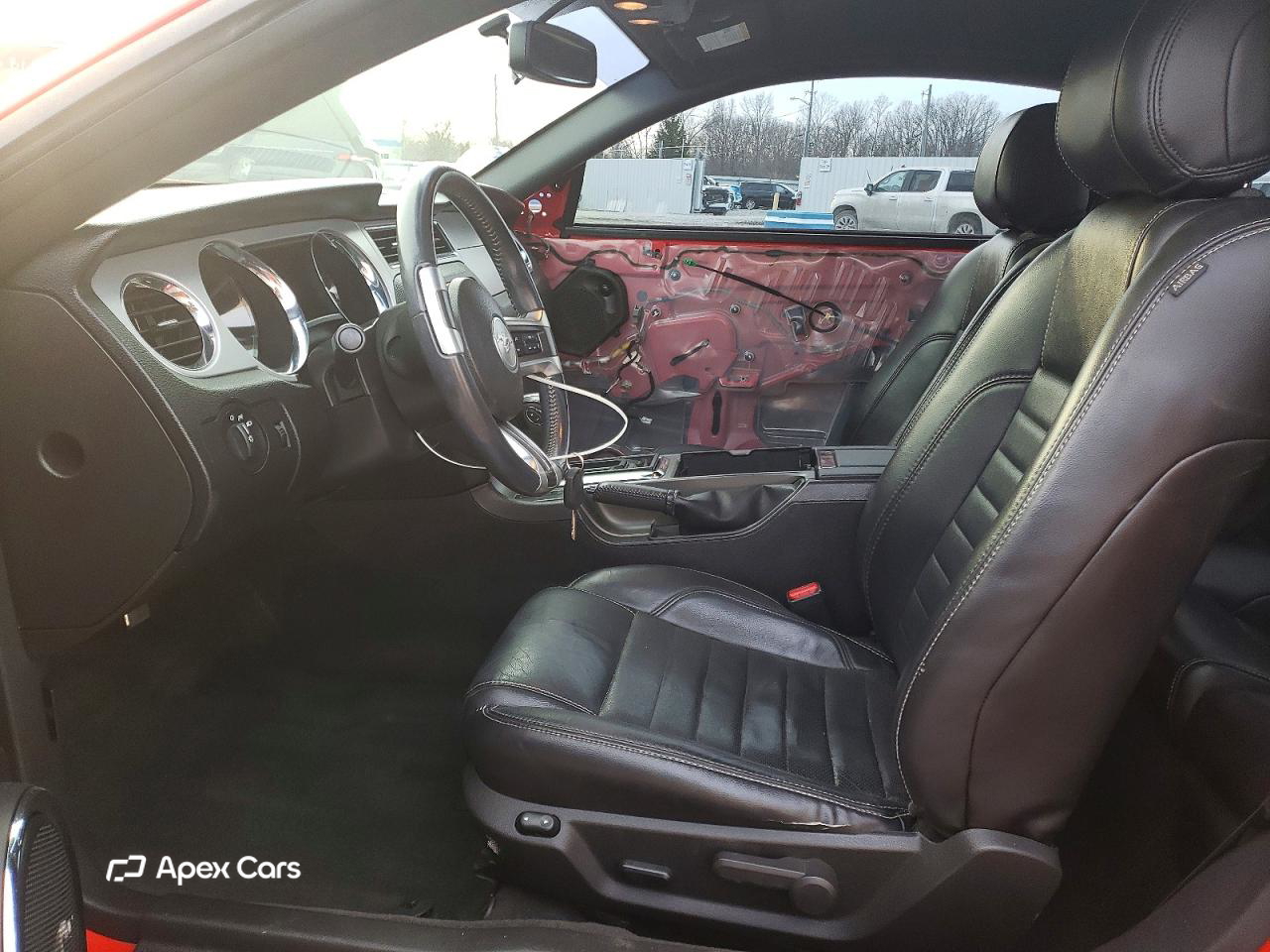 Ford Mustang 2014