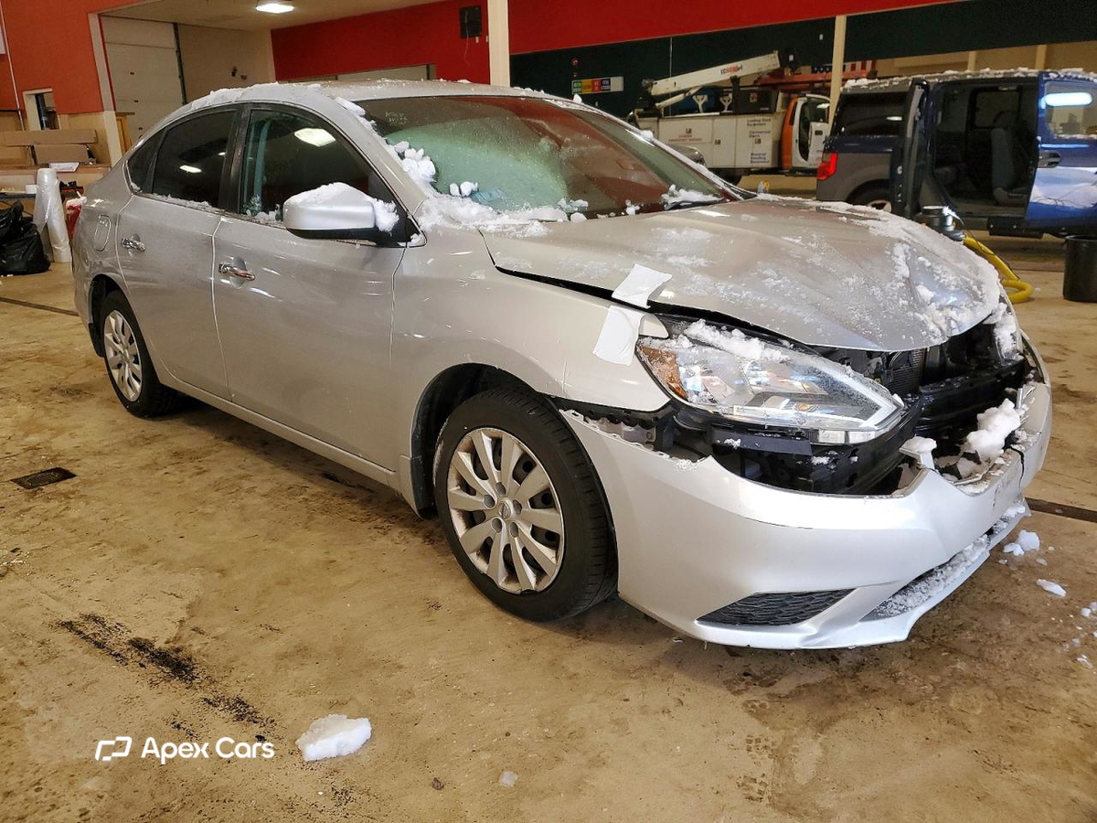 Nissan Sentra 2019