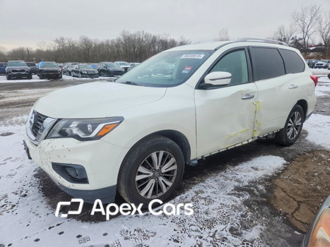 Nissan Pathfinder 2018 - Image 1 of 13