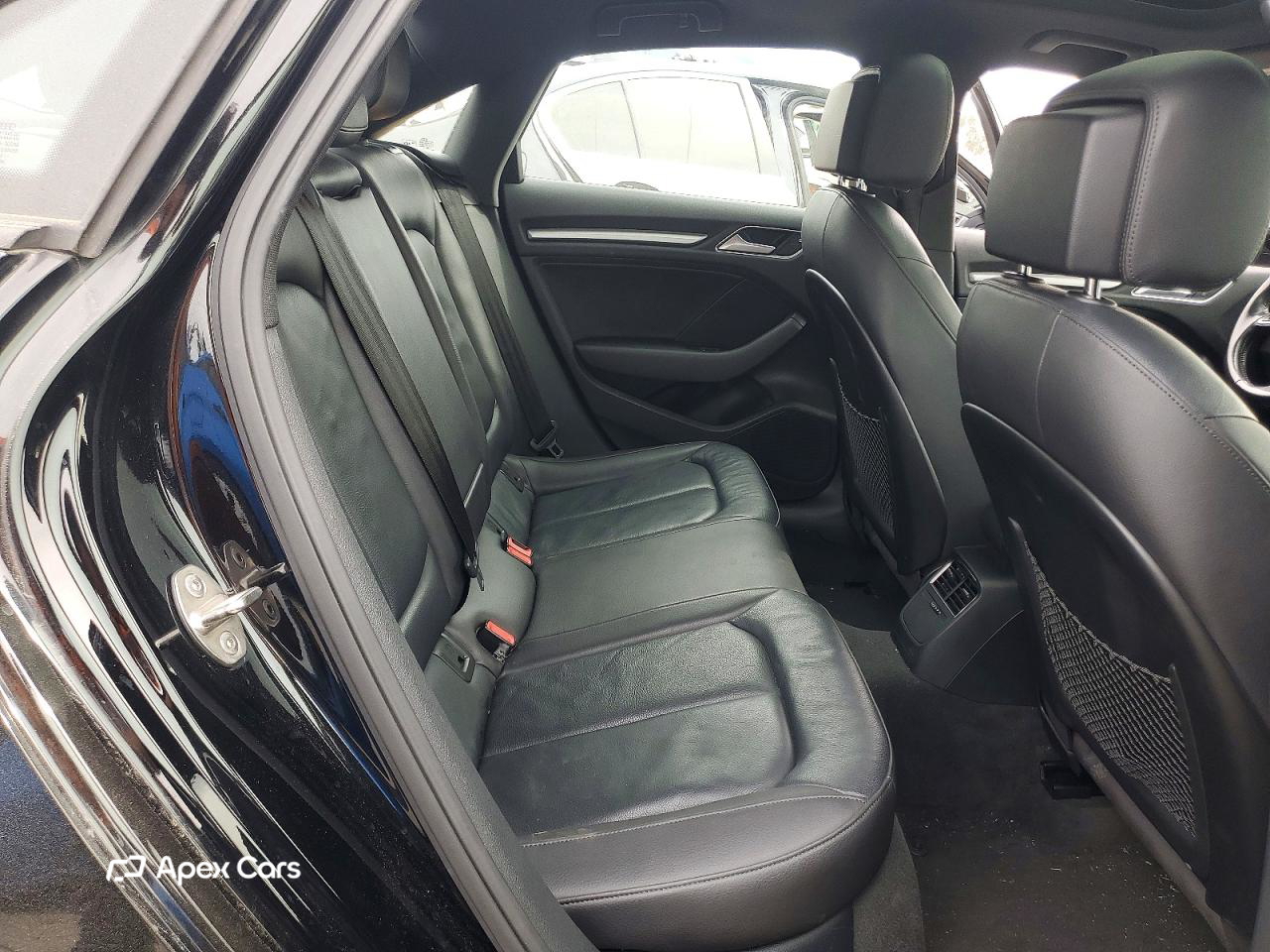 Audi A3 2016