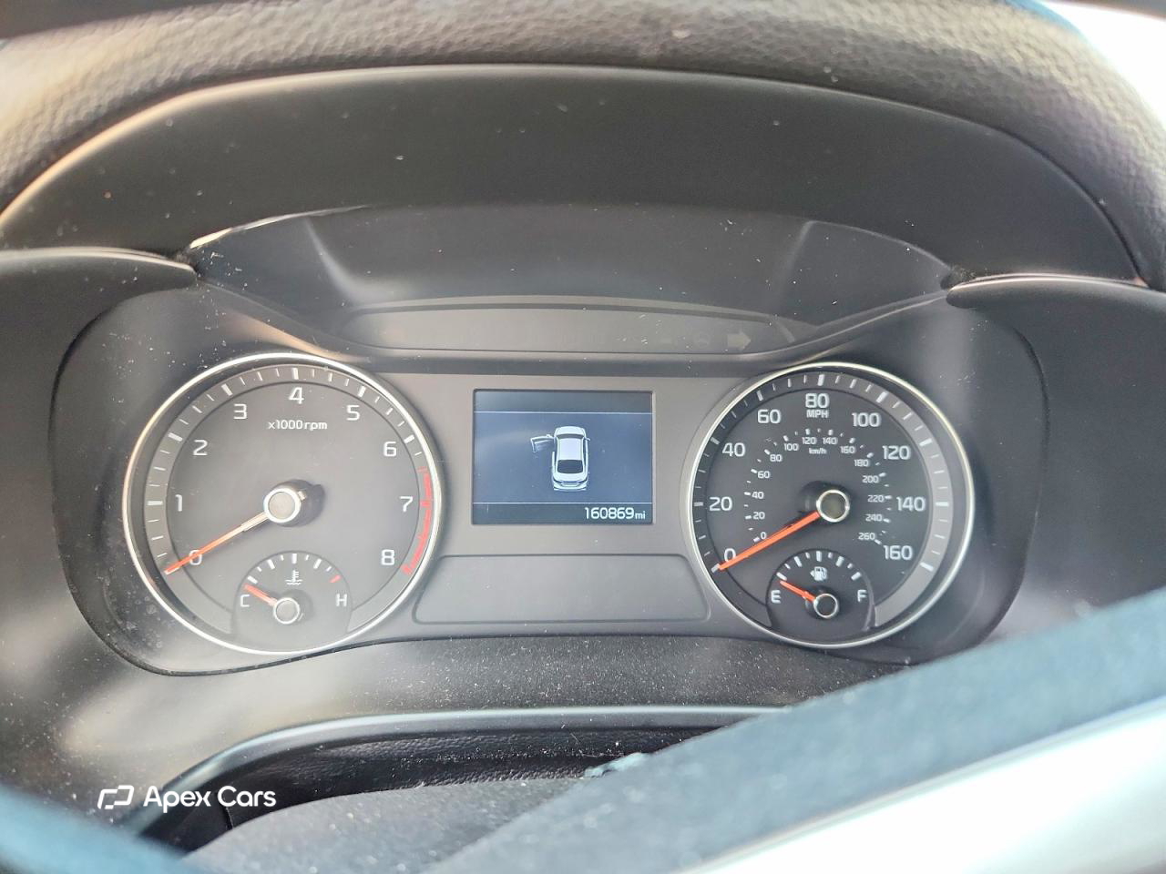 Kia Forte 2021