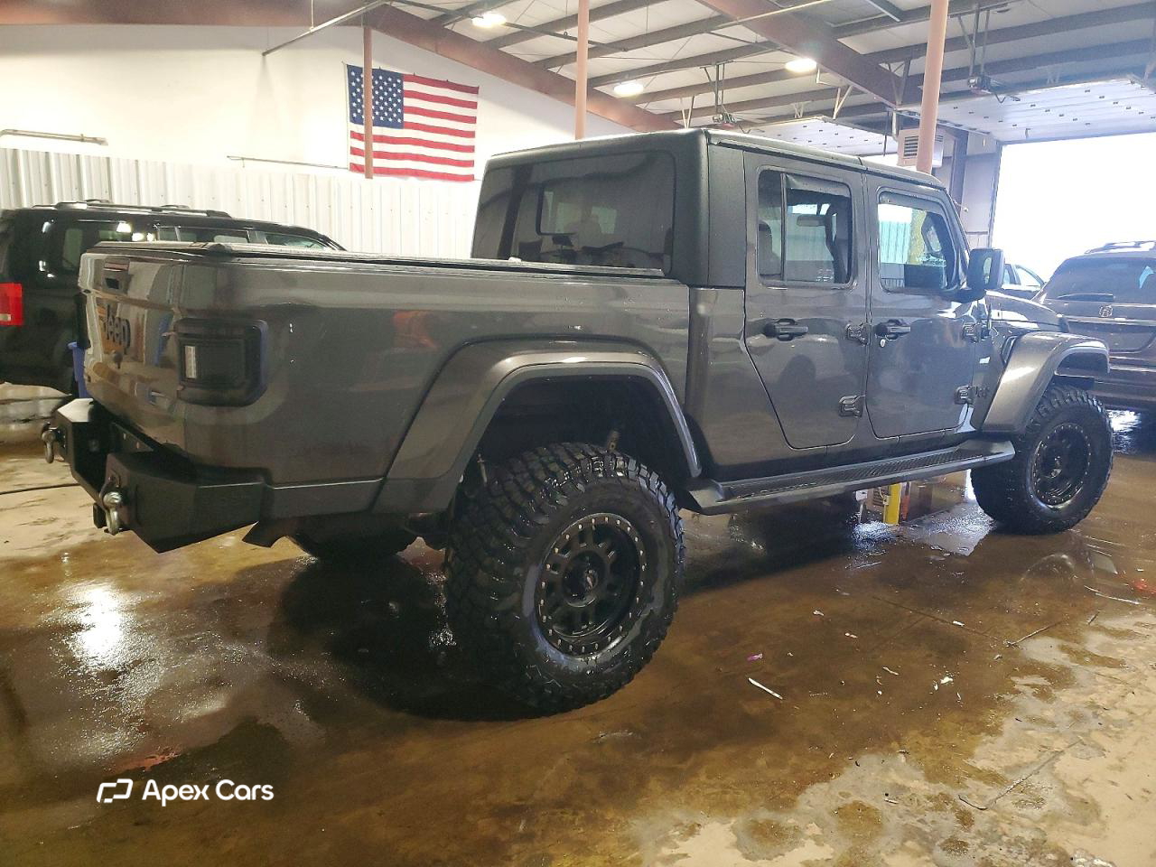 Jeep Gladiator 2023