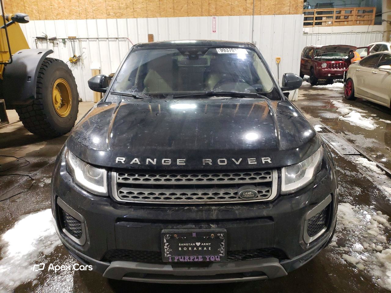 Land Rover Range Rover 2016