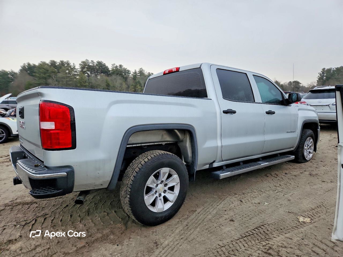 GMC Sierra 2017