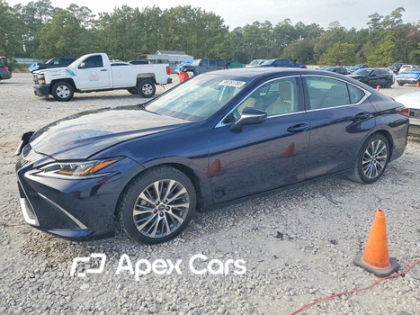 Lexus ES 2019 - Image 1 of 13