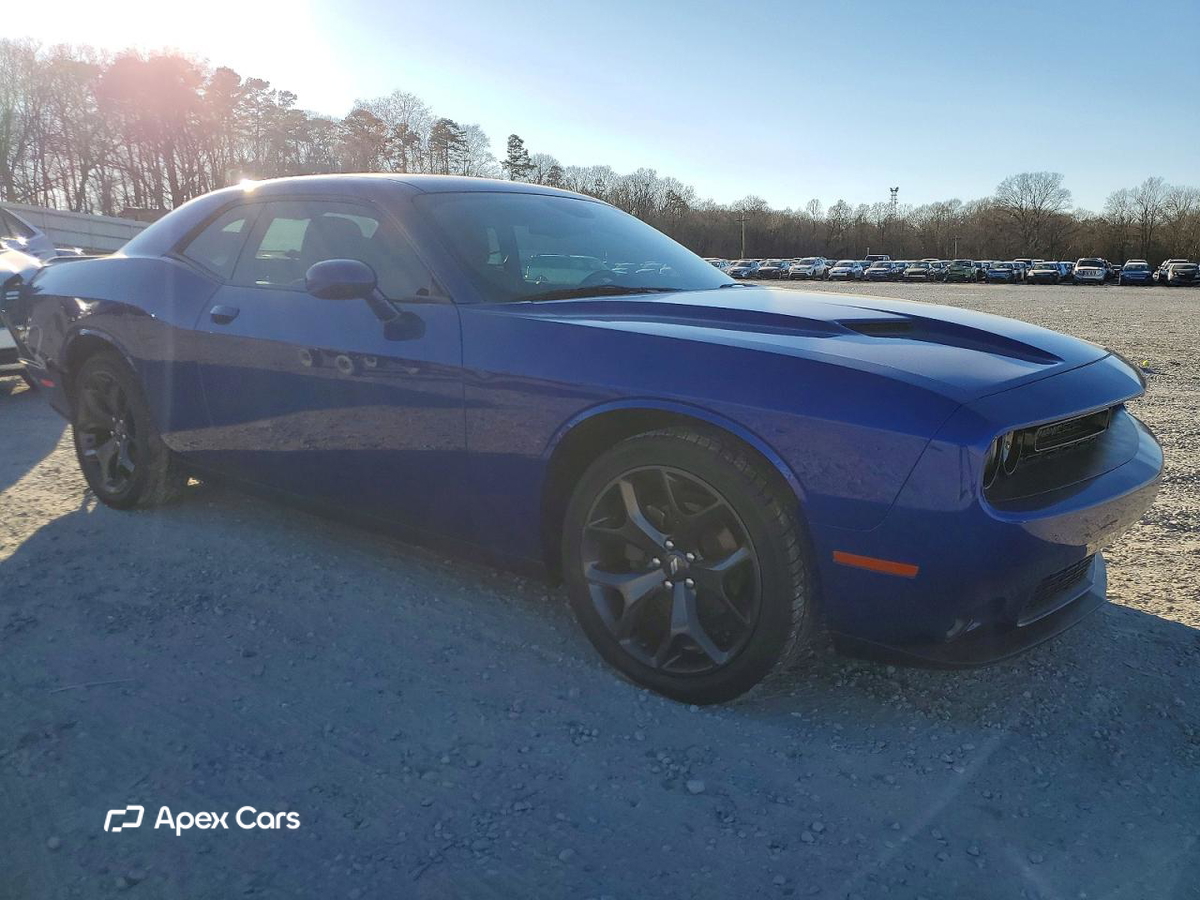 Dodge Challenger 2020