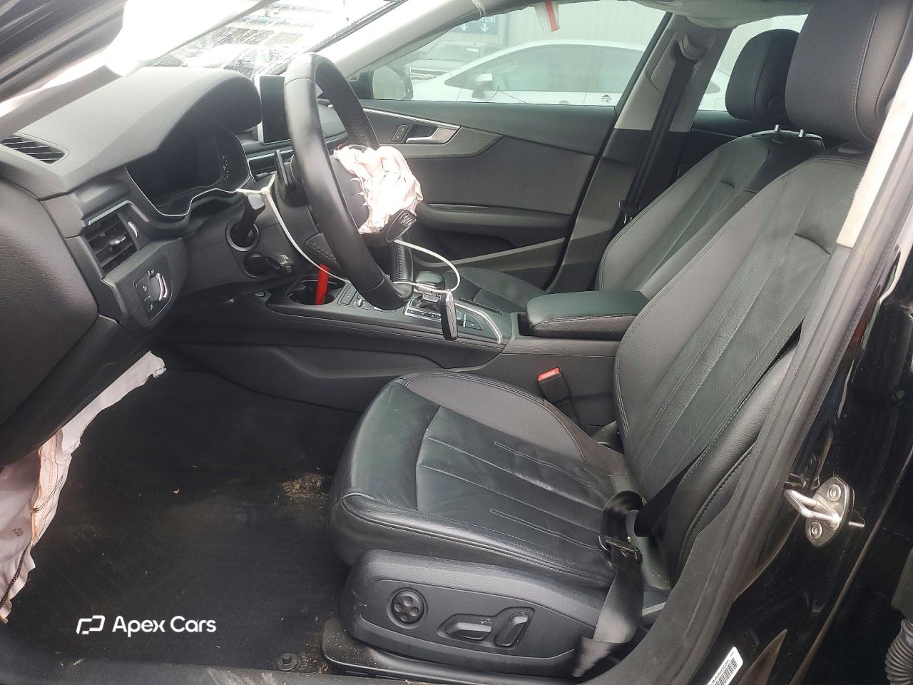 Audi A4 2017