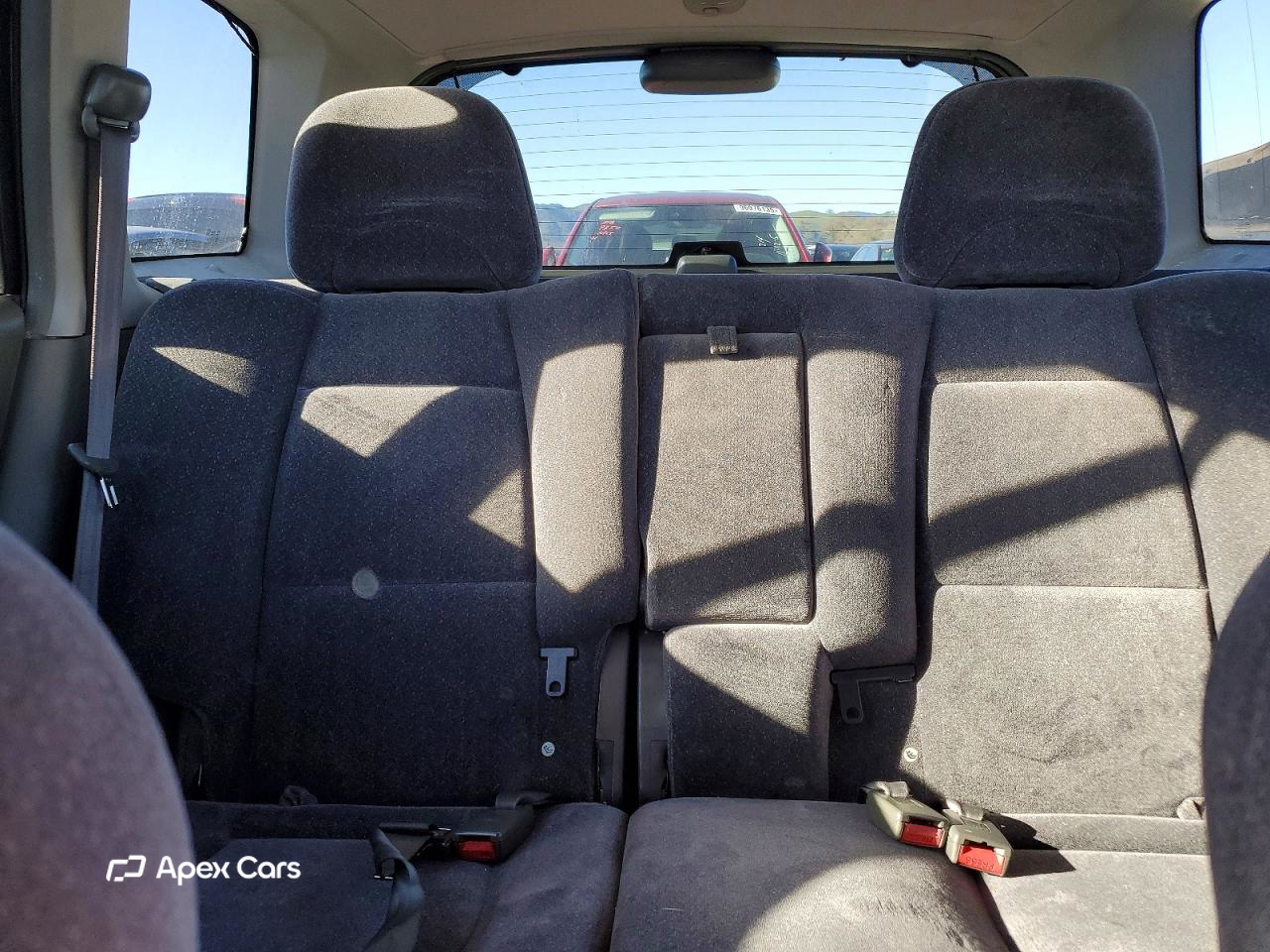 Hyundai Santa Fe 2003