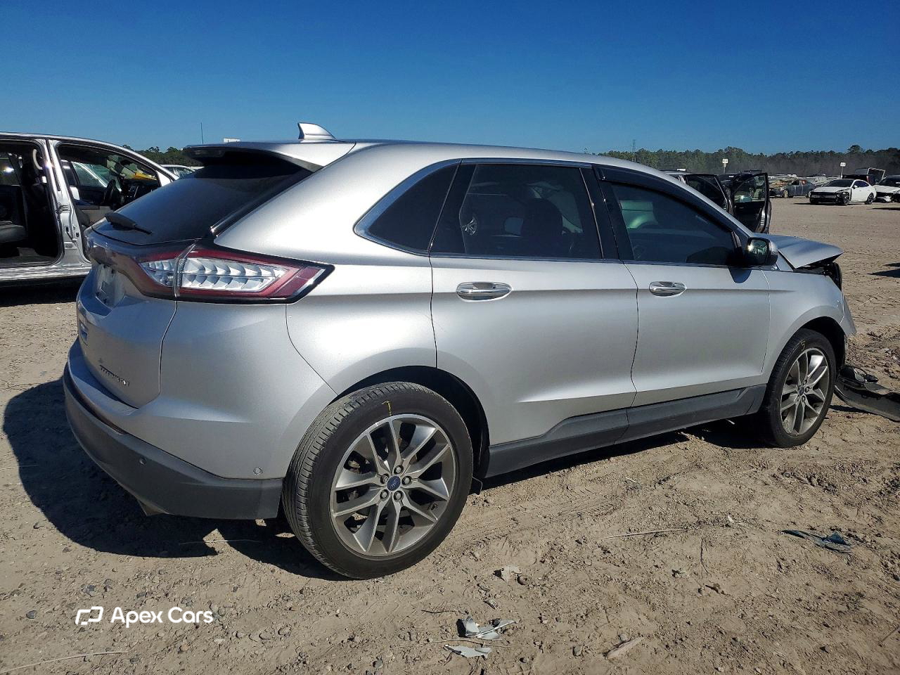 Ford Edge 2017