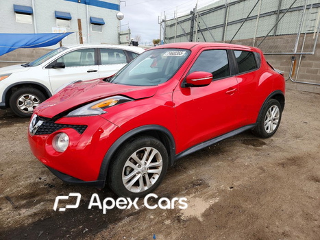 Nissan Juke 2016 - Image 1 of 14