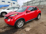 Nissan Juke 2016