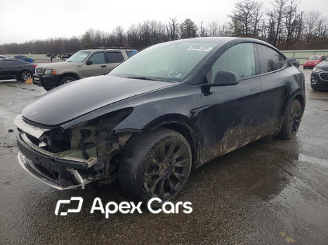 Tesla Model Y 2022 - Zdjęcie 1 z 13