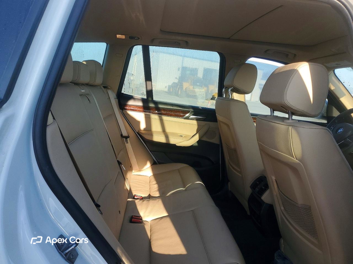 BMW X3 2017
