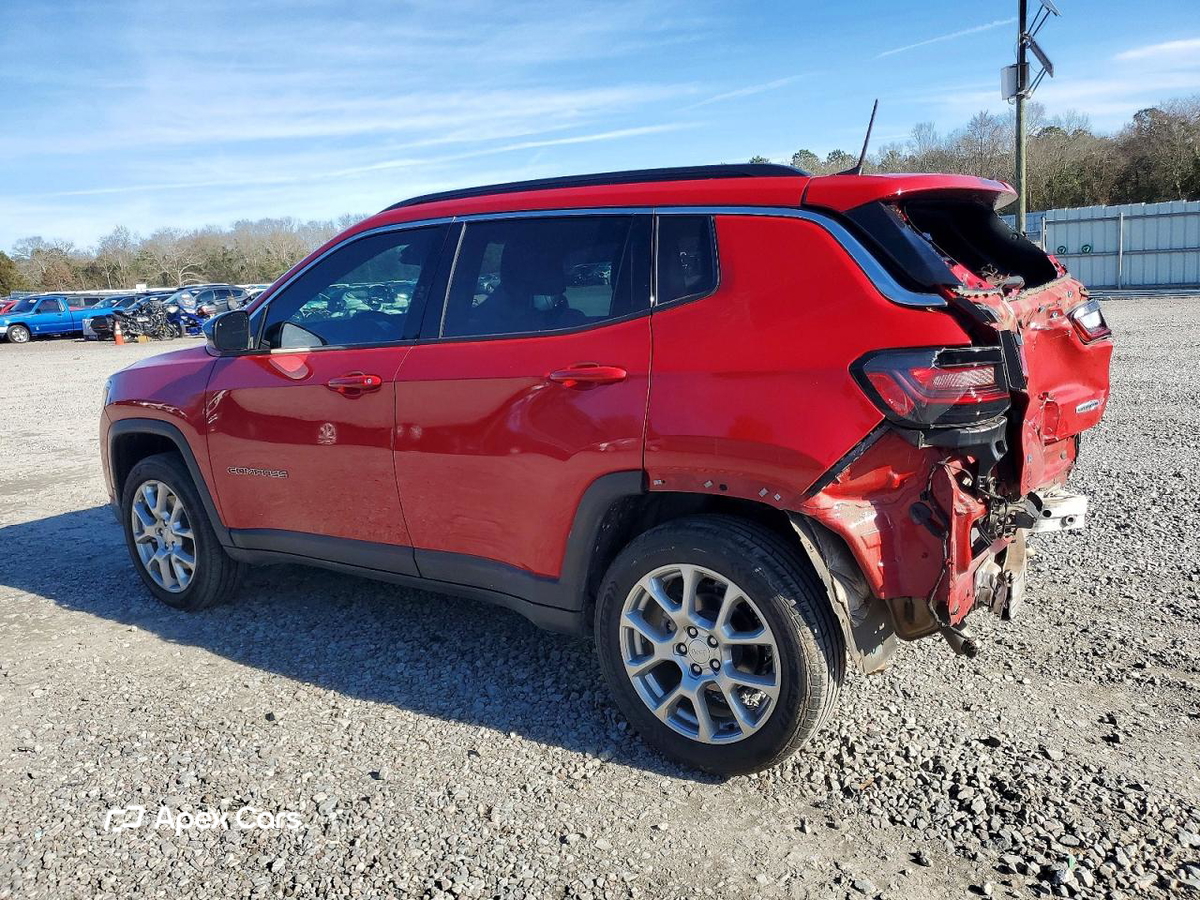Jeep Compass 2023