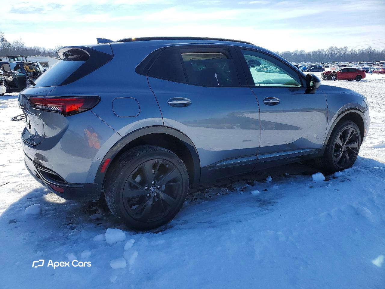 Buick Envision 2022