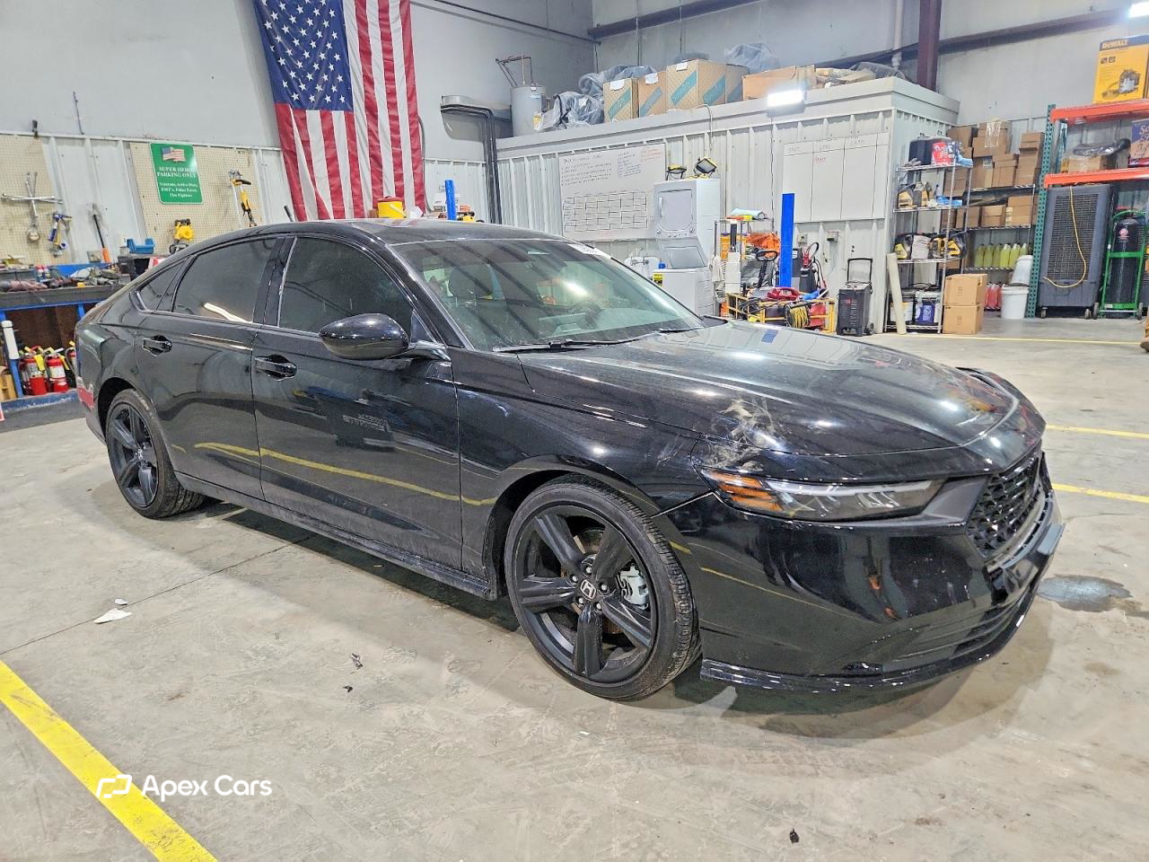 Honda Accord 2025